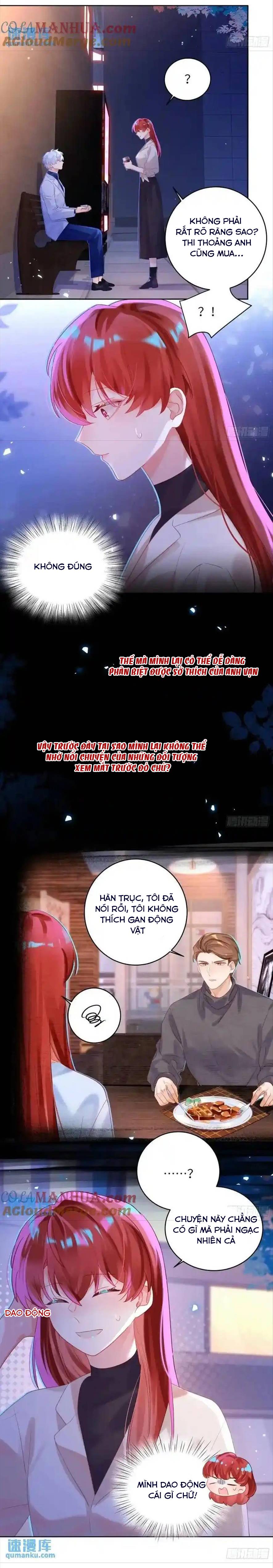 Bạn Trai Của Tôi Là Quái Vật Đột Biến - Chap 28