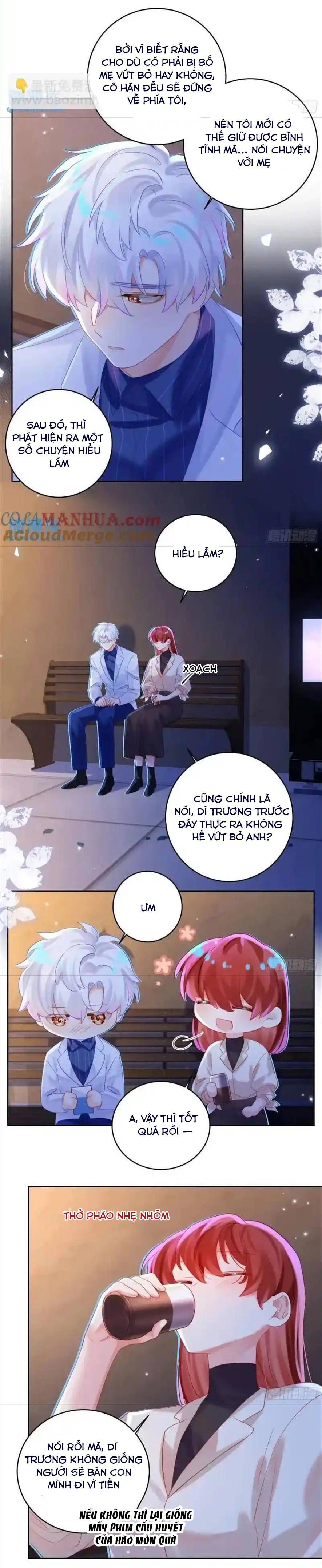 Bạn Trai Của Tôi Là Quái Vật Đột Biến - Chap 28