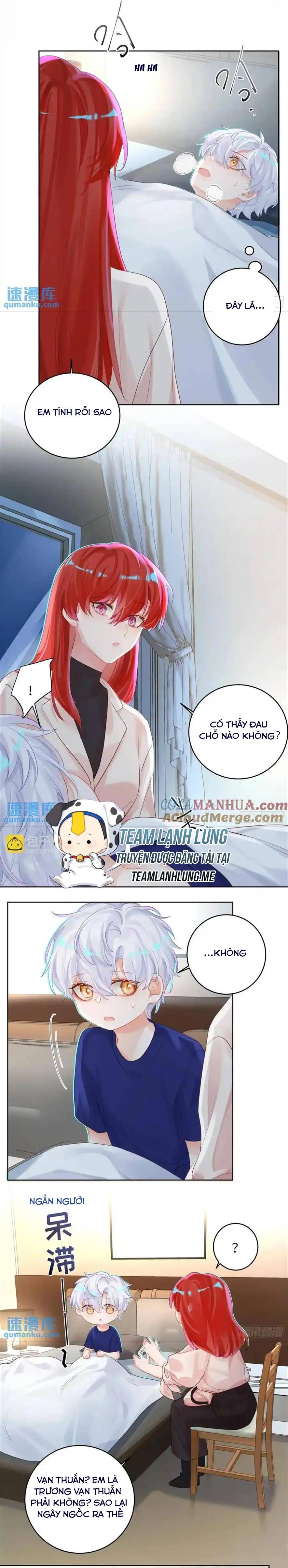 Bạn Trai Của Tôi Là Quái Vật Đột Biến - Chap 29