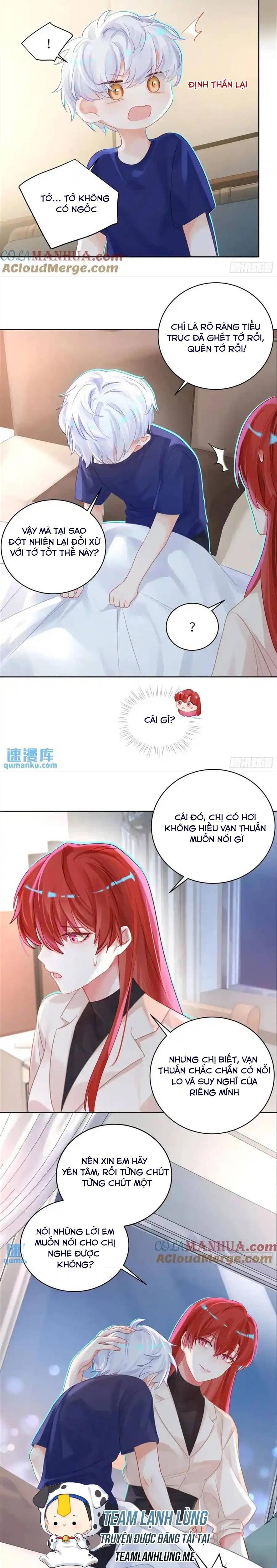 Bạn Trai Của Tôi Là Quái Vật Đột Biến - Chap 29