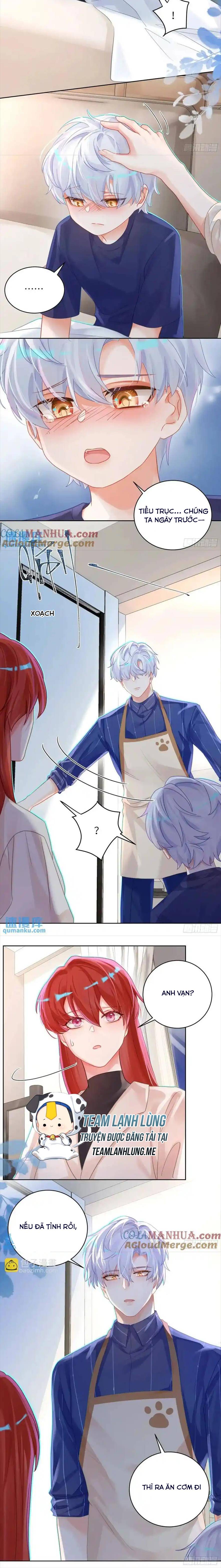 Bạn Trai Của Tôi Là Quái Vật Đột Biến - Chap 29