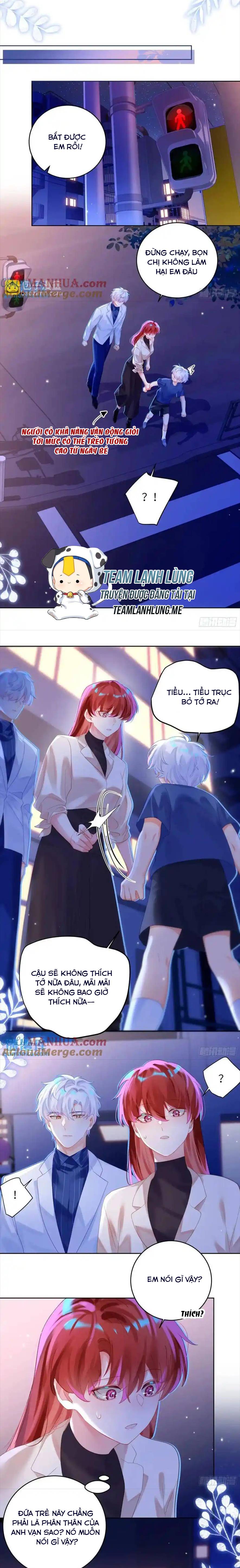 Bạn Trai Của Tôi Là Quái Vật Đột Biến - Chap 29