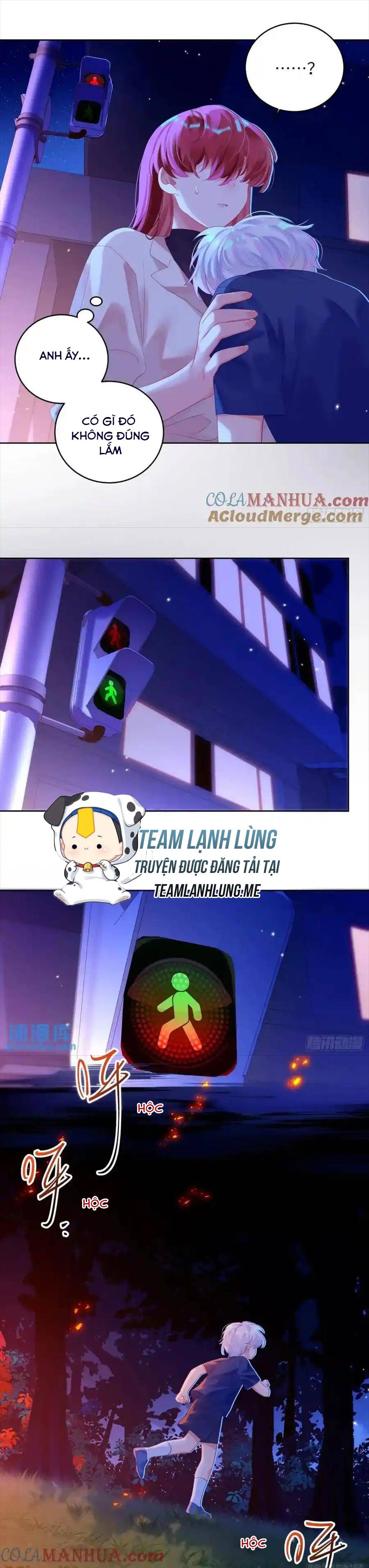 Bạn Trai Của Tôi Là Quái Vật Đột Biến - Chap 29