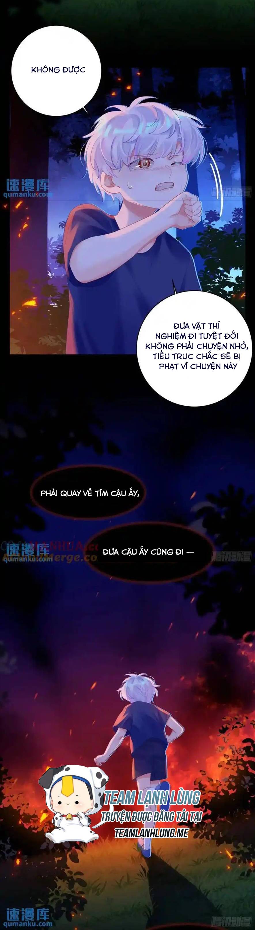 Bạn Trai Của Tôi Là Quái Vật Đột Biến - Chap 29