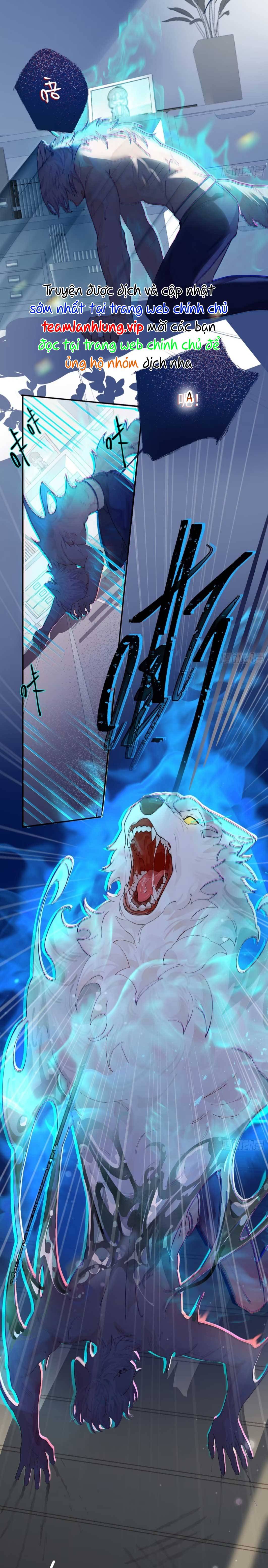 Bạn Trai Của Tôi Là Quái Vật Đột Biến - Chap 3