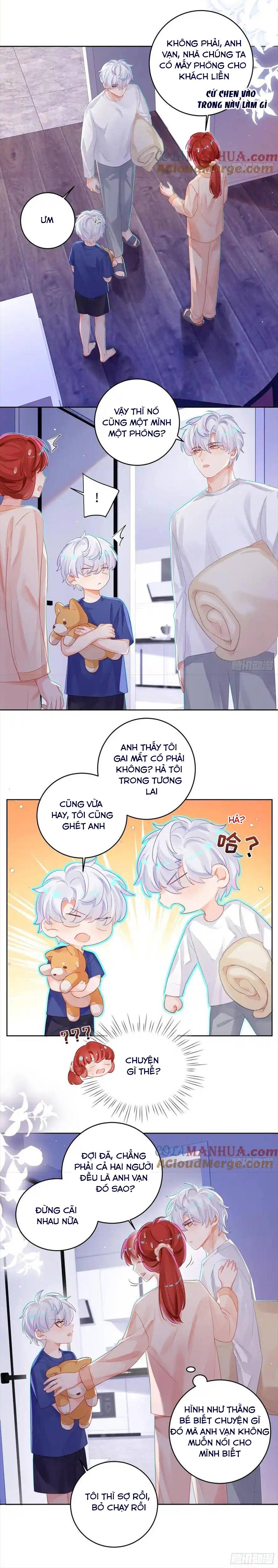 Bạn Trai Của Tôi Là Quái Vật Đột Biến - Chap 30