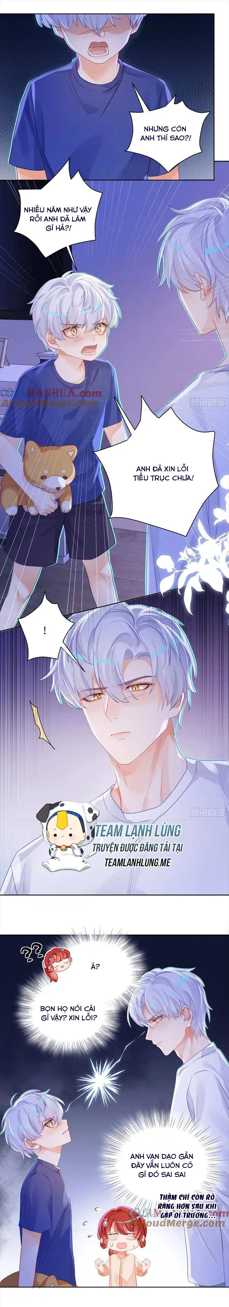 Bạn Trai Của Tôi Là Quái Vật Đột Biến - Chap 30