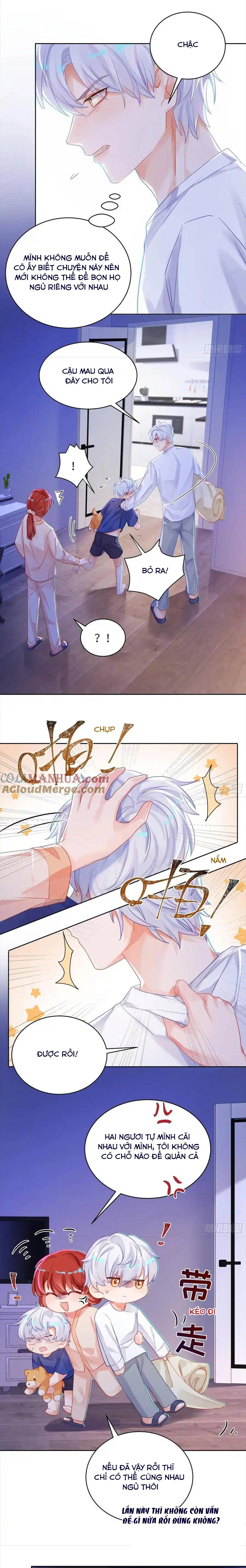 Bạn Trai Của Tôi Là Quái Vật Đột Biến - Chap 30