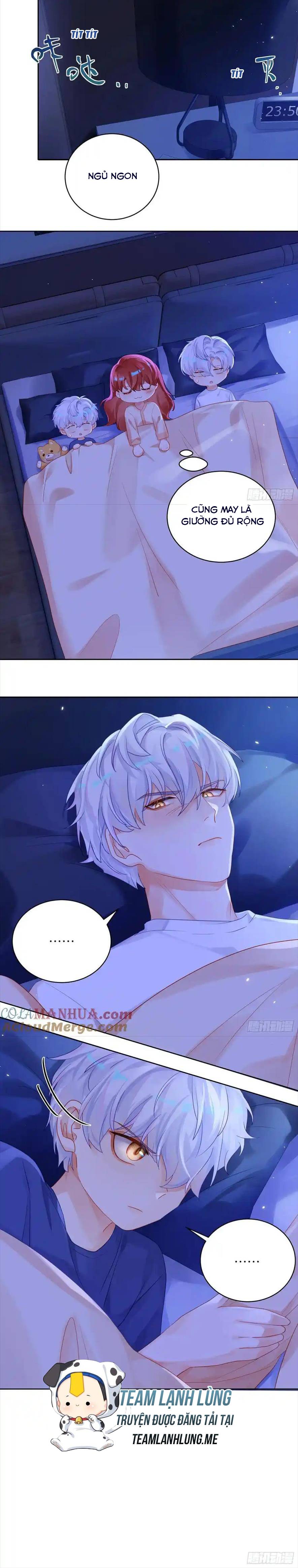 Bạn Trai Của Tôi Là Quái Vật Đột Biến - Chap 30