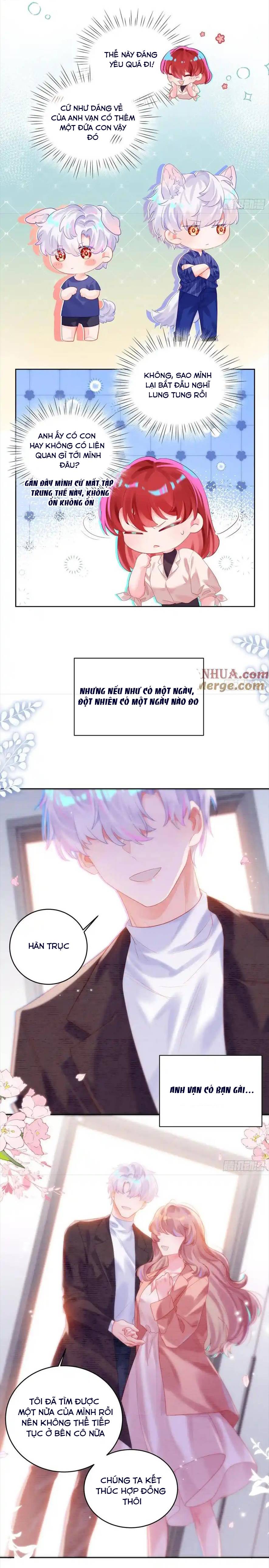 Bạn Trai Của Tôi Là Quái Vật Đột Biến - Chap 30