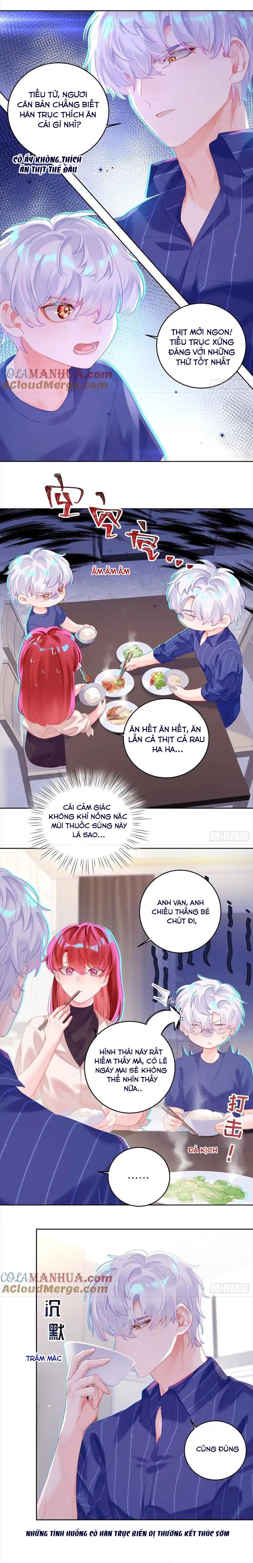 Bạn Trai Của Tôi Là Quái Vật Đột Biến - Chap 30