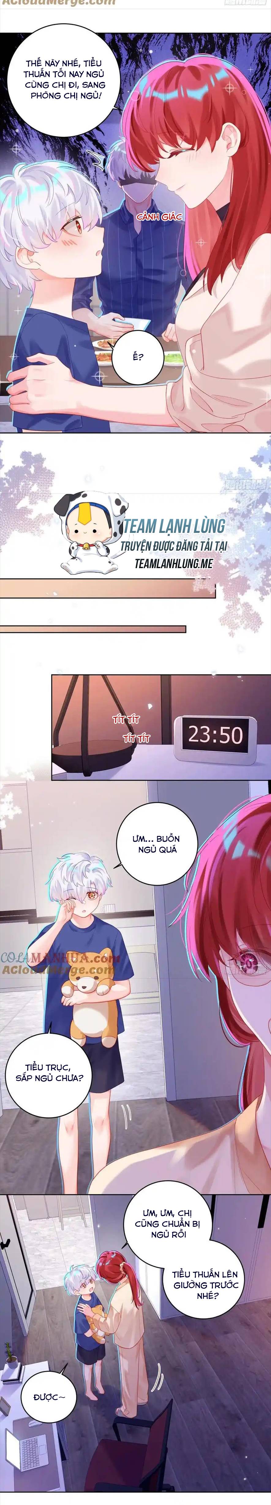 Bạn Trai Của Tôi Là Quái Vật Đột Biến - Chap 30