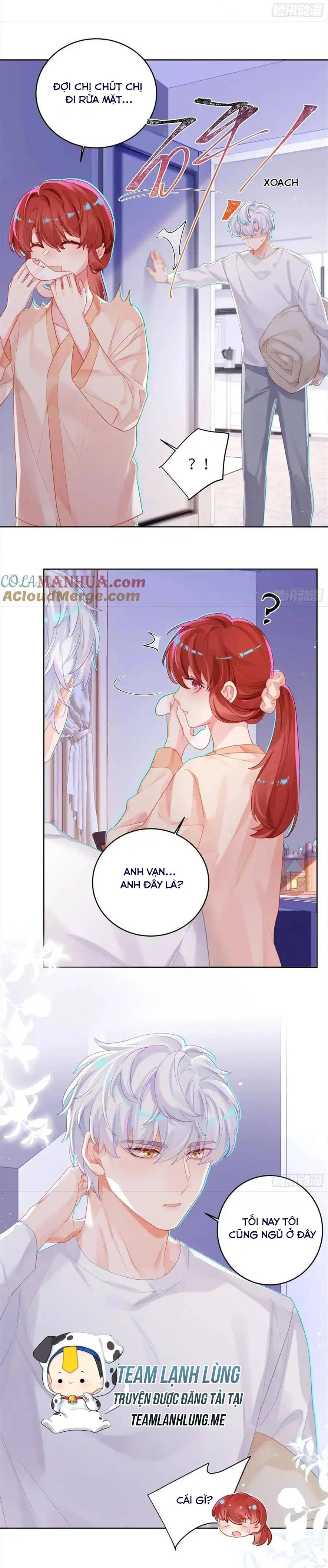 Bạn Trai Của Tôi Là Quái Vật Đột Biến - Chap 30