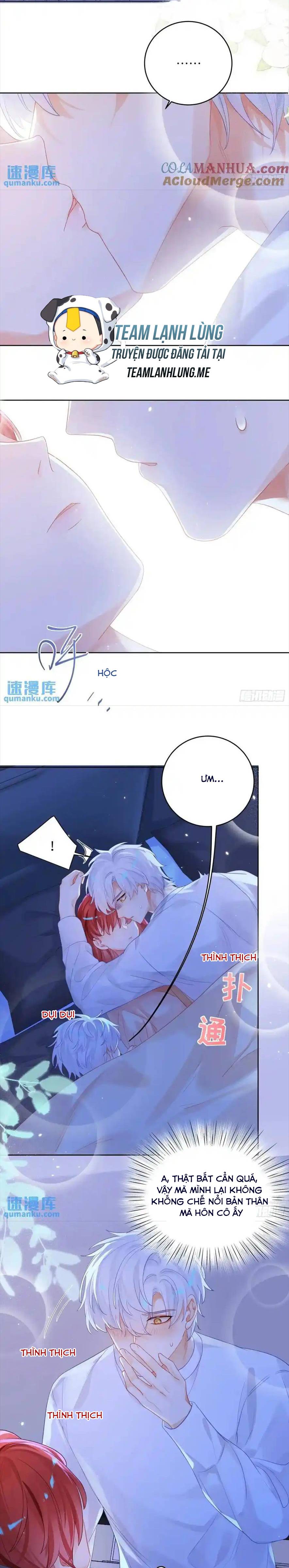 Bạn Trai Của Tôi Là Quái Vật Đột Biến - Chap 31