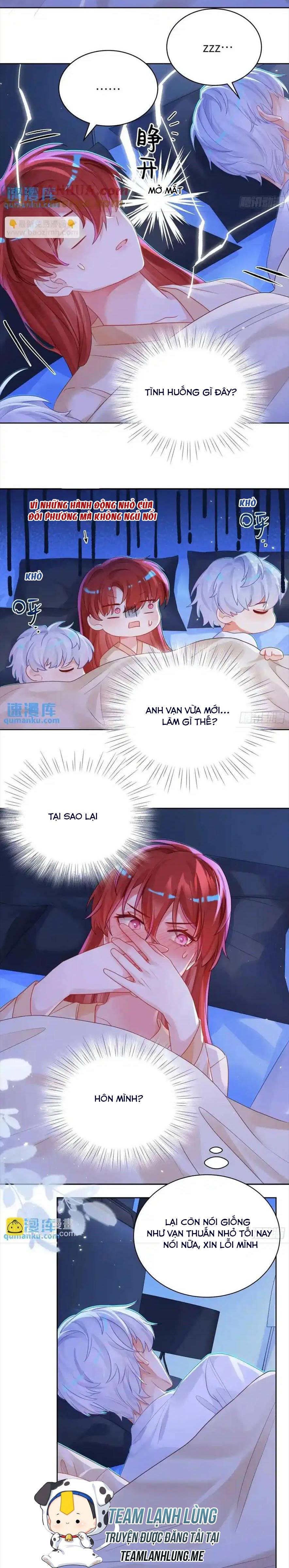 Bạn Trai Của Tôi Là Quái Vật Đột Biến - Chap 31