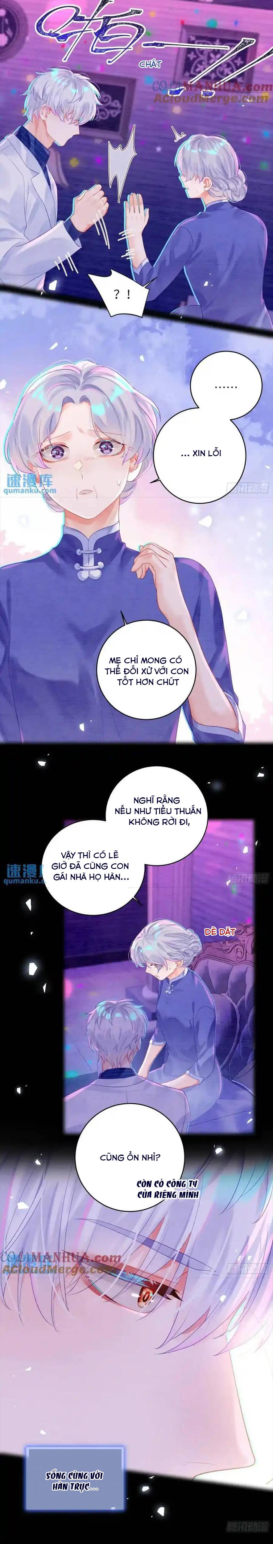 Bạn Trai Của Tôi Là Quái Vật Đột Biến - Chap 31