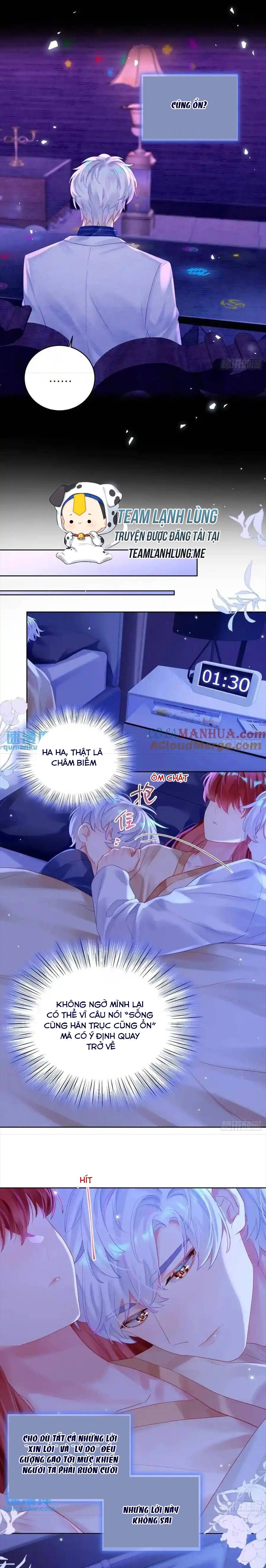 Bạn Trai Của Tôi Là Quái Vật Đột Biến - Chap 31