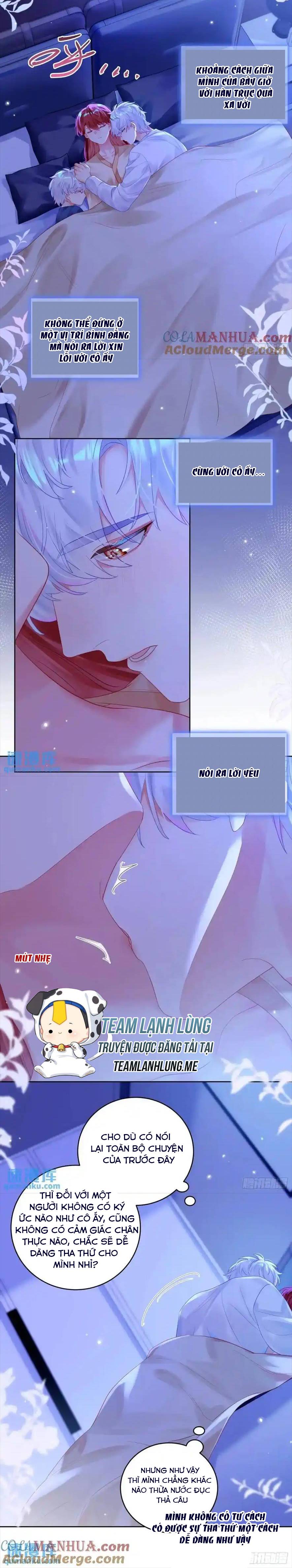 Bạn Trai Của Tôi Là Quái Vật Đột Biến - Chap 31