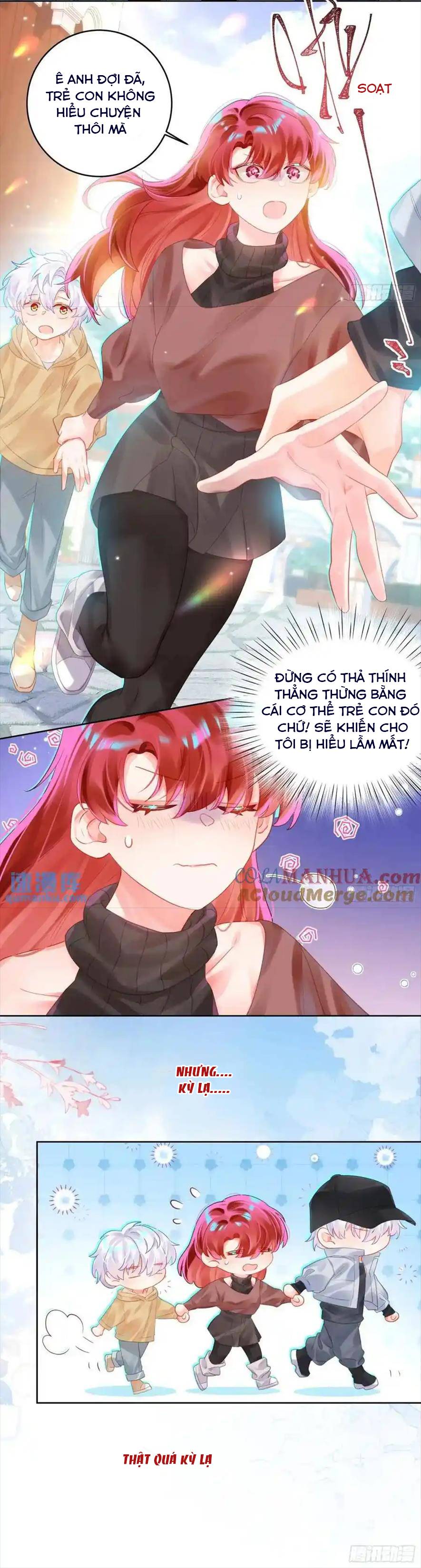 Bạn Trai Của Tôi Là Quái Vật Đột Biến - Chap 32