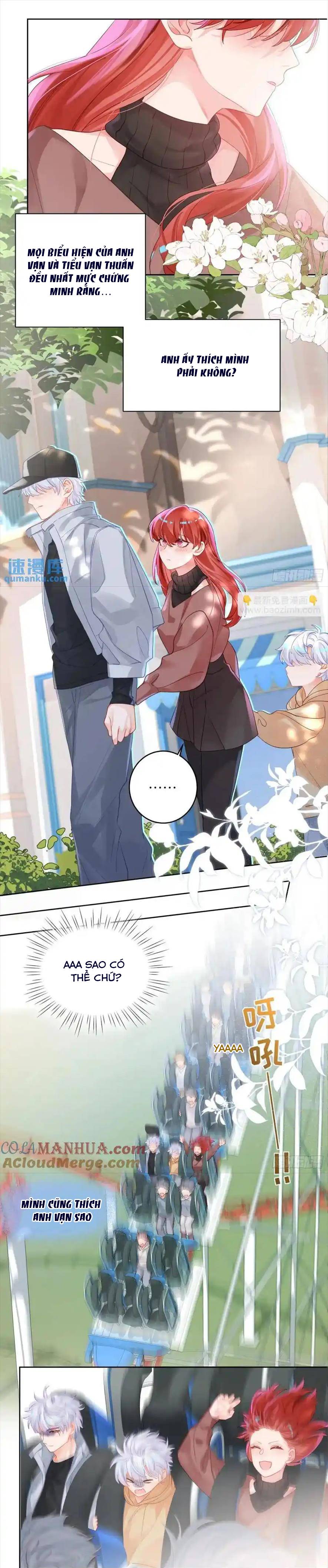 Bạn Trai Của Tôi Là Quái Vật Đột Biến - Chap 32