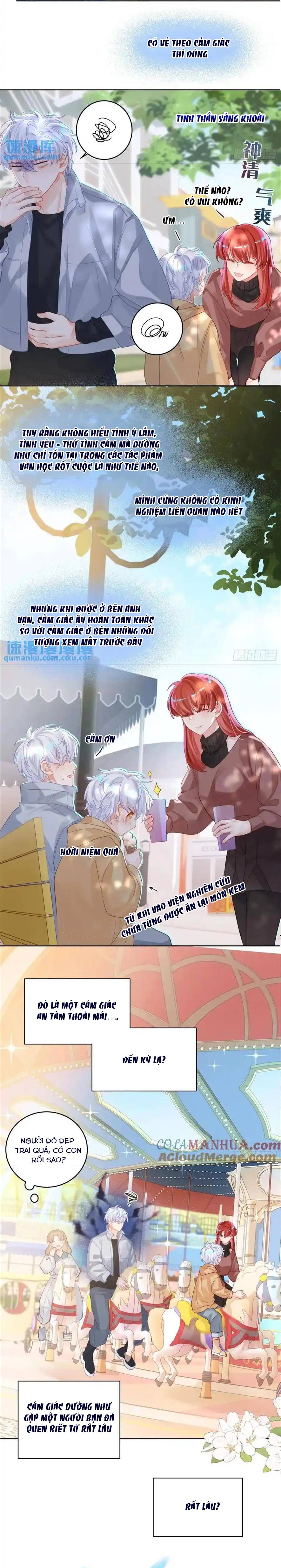 Bạn Trai Của Tôi Là Quái Vật Đột Biến - Chap 32