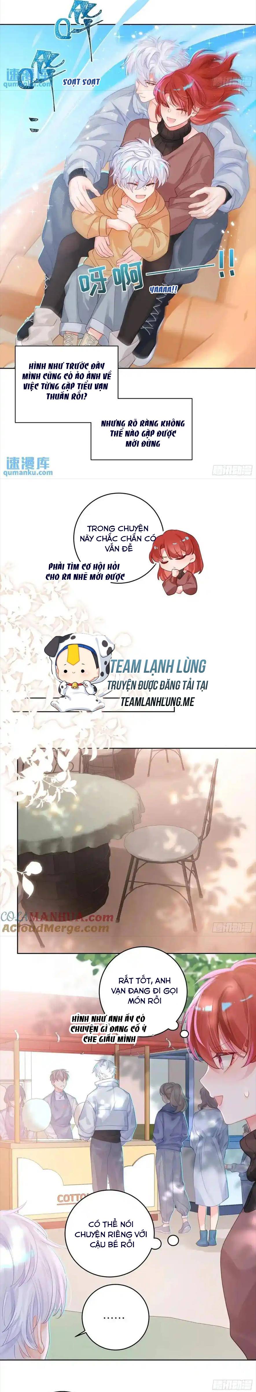 Bạn Trai Của Tôi Là Quái Vật Đột Biến - Chap 32