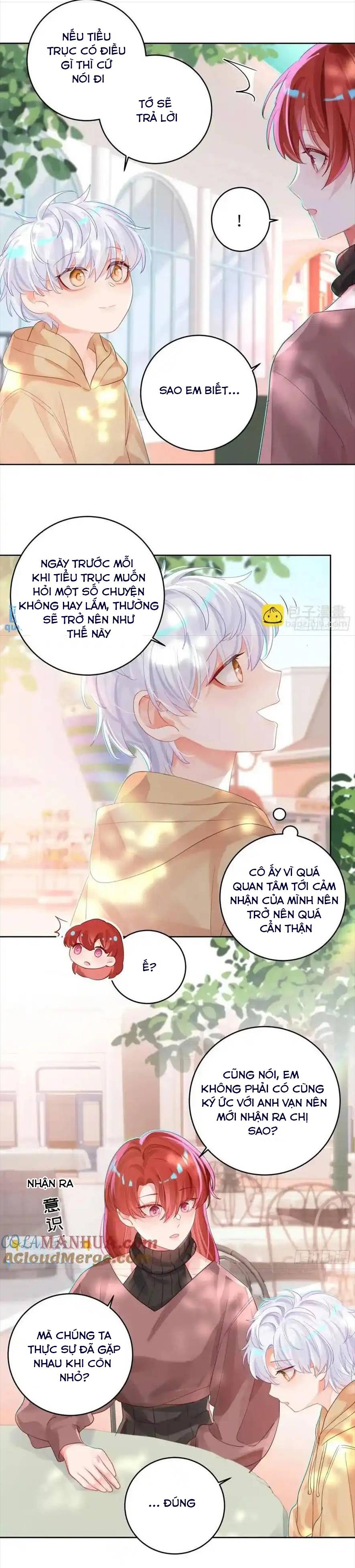 Bạn Trai Của Tôi Là Quái Vật Đột Biến - Chap 32