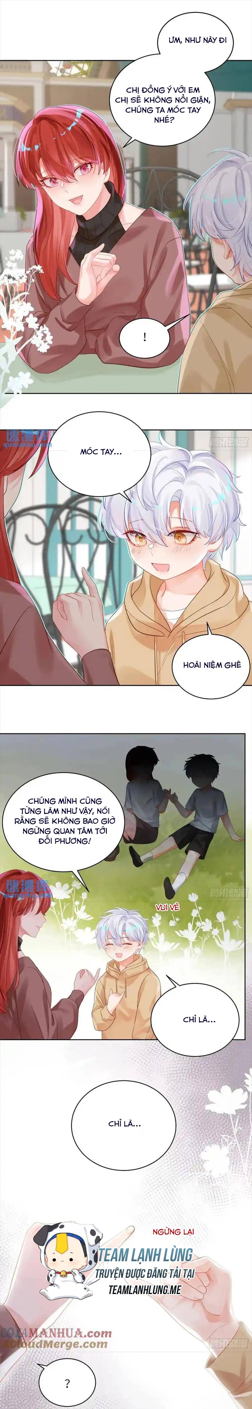 Bạn Trai Của Tôi Là Quái Vật Đột Biến - Chap 32
