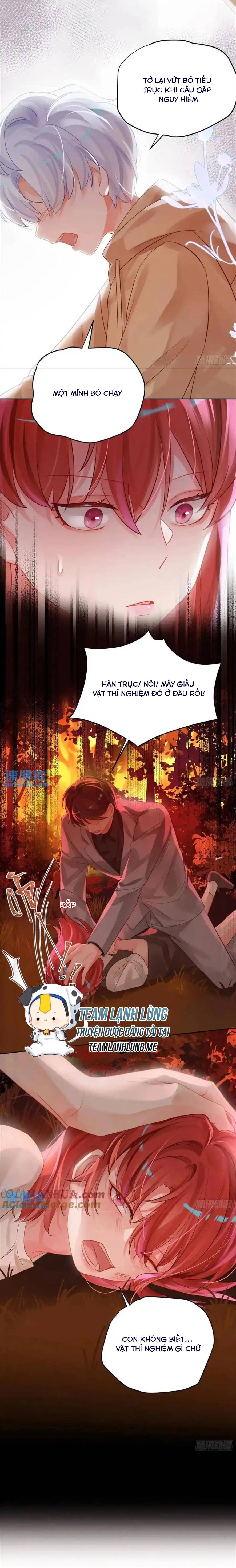 Bạn Trai Của Tôi Là Quái Vật Đột Biến - Chap 32