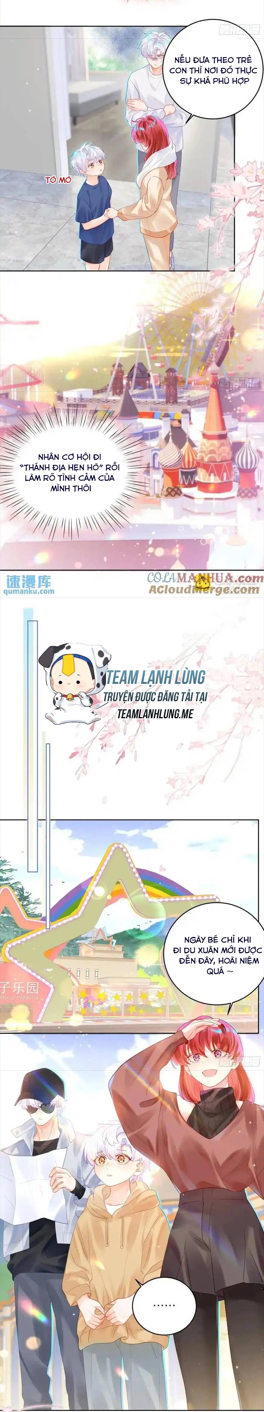 Bạn Trai Của Tôi Là Quái Vật Đột Biến - Chap 32