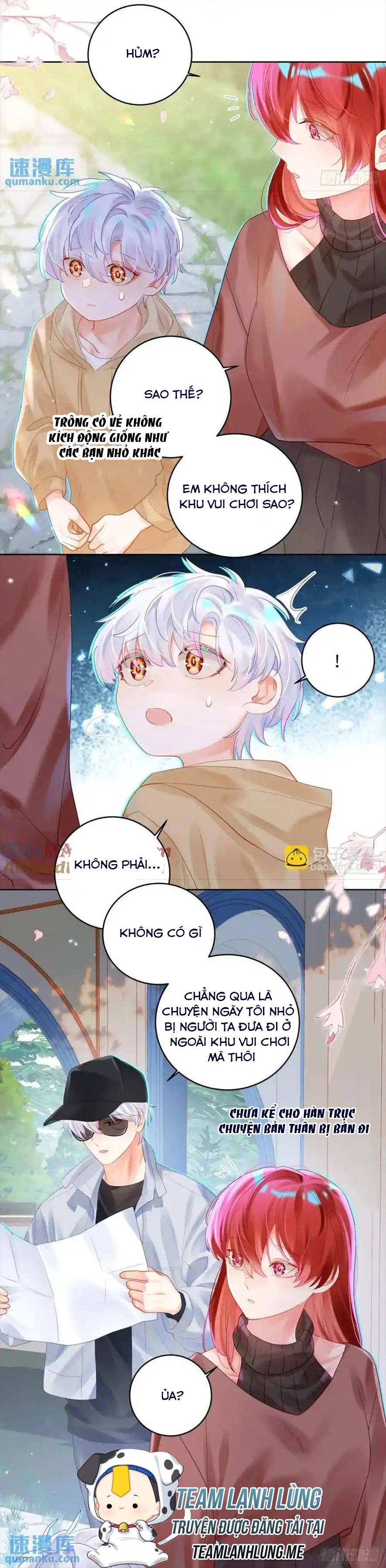 Bạn Trai Của Tôi Là Quái Vật Đột Biến - Chap 32