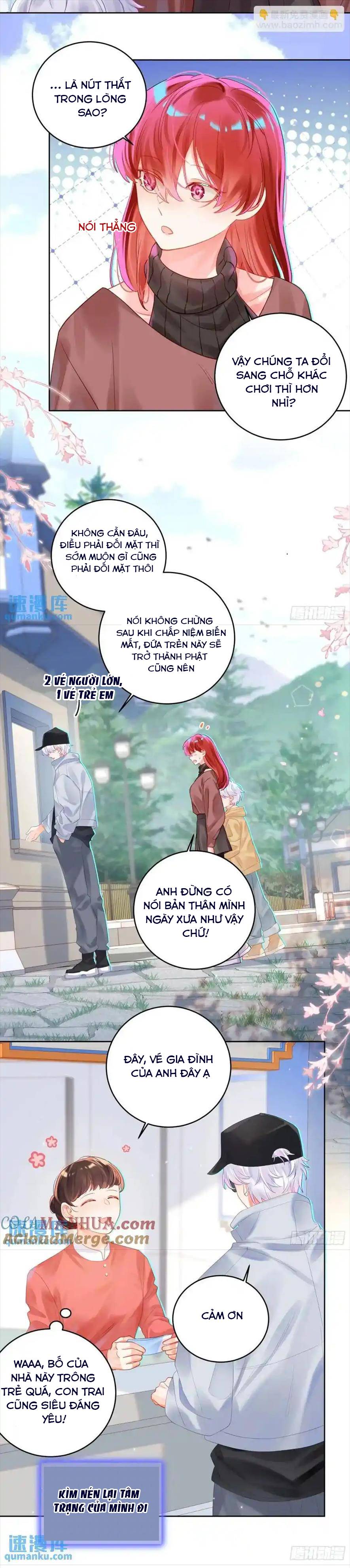 Bạn Trai Của Tôi Là Quái Vật Đột Biến - Chap 32