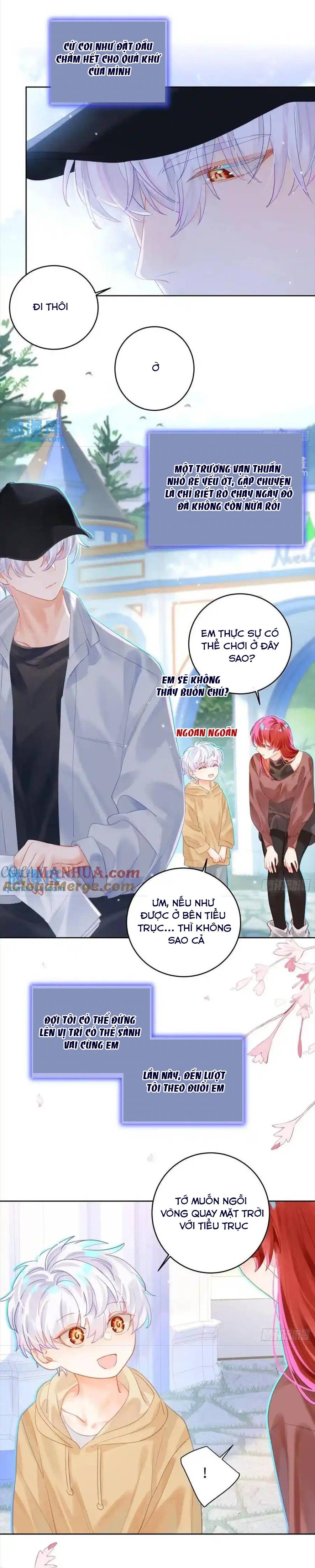 Bạn Trai Của Tôi Là Quái Vật Đột Biến - Chap 32