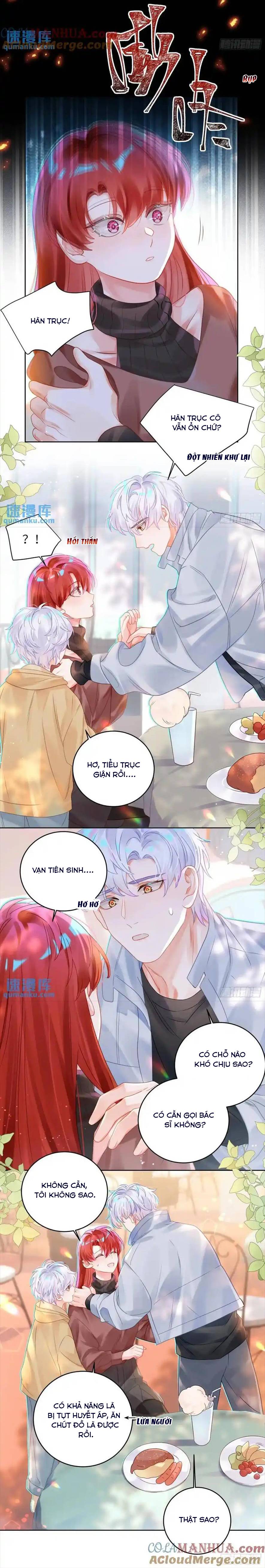 Bạn Trai Của Tôi Là Quái Vật Đột Biến - Chap 33