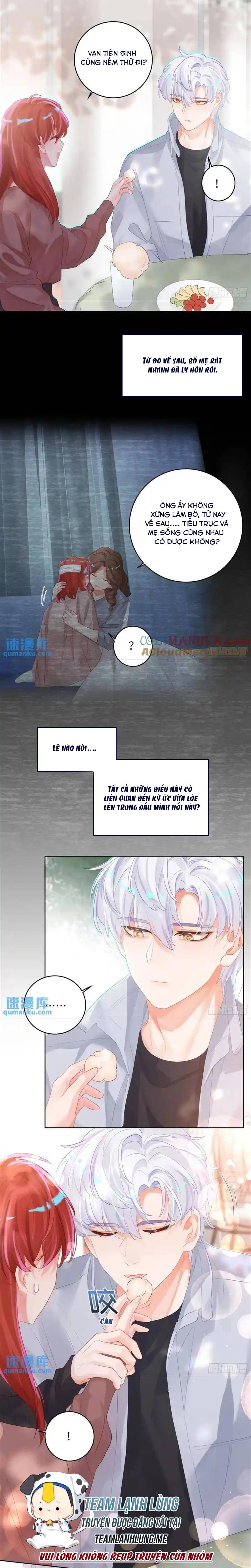 Bạn Trai Của Tôi Là Quái Vật Đột Biến - Chap 33