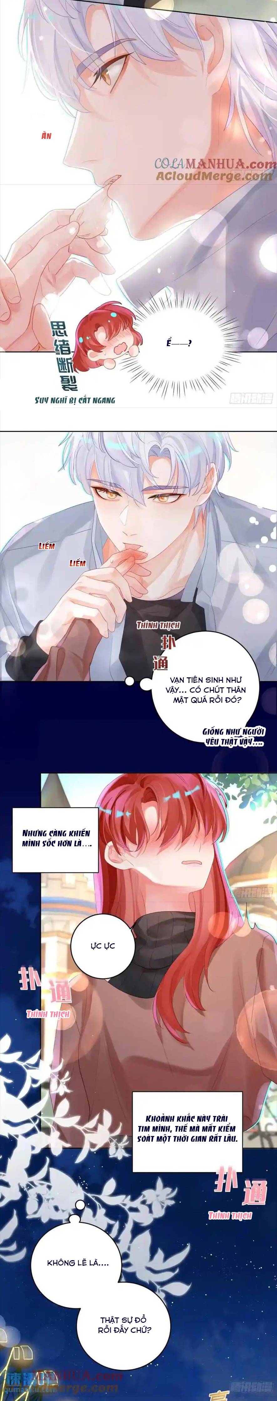 Bạn Trai Của Tôi Là Quái Vật Đột Biến - Chap 33