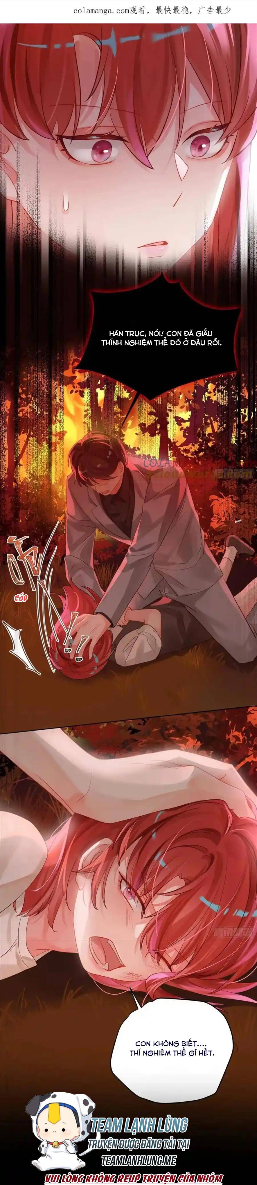 Bạn Trai Của Tôi Là Quái Vật Đột Biến - Chap 33