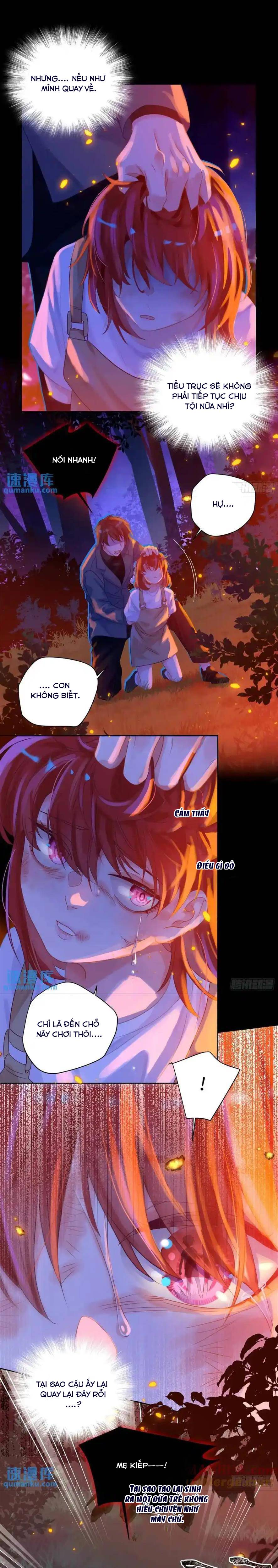 Bạn Trai Của Tôi Là Quái Vật Đột Biến - Chap 33