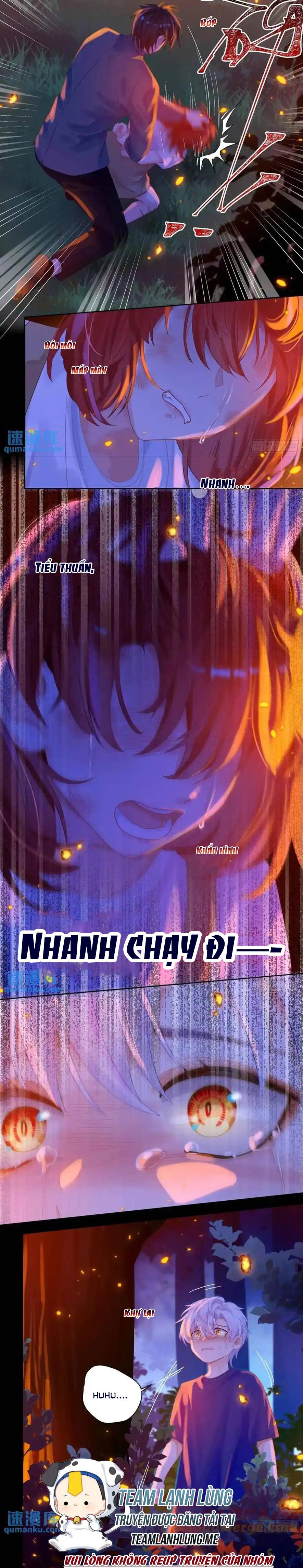 Bạn Trai Của Tôi Là Quái Vật Đột Biến - Chap 33