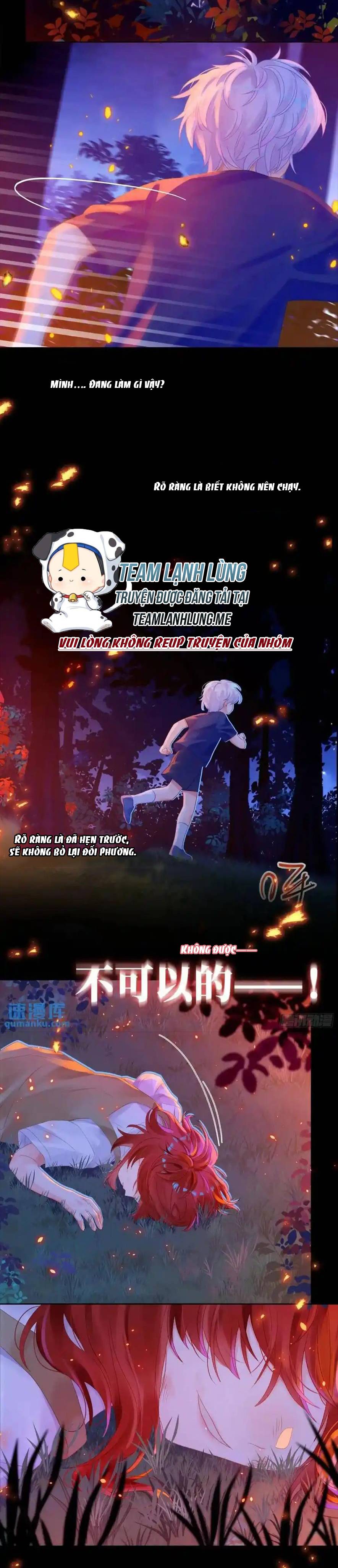 Bạn Trai Của Tôi Là Quái Vật Đột Biến - Chap 33