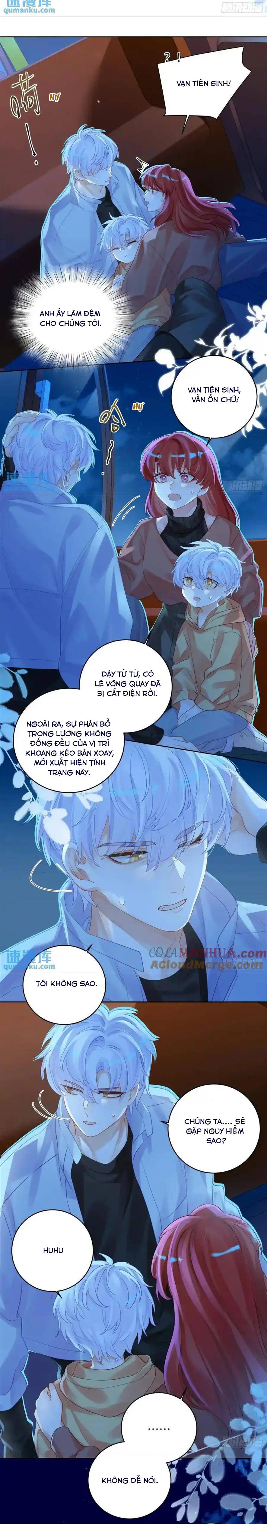 Bạn Trai Của Tôi Là Quái Vật Đột Biến - Chap 34