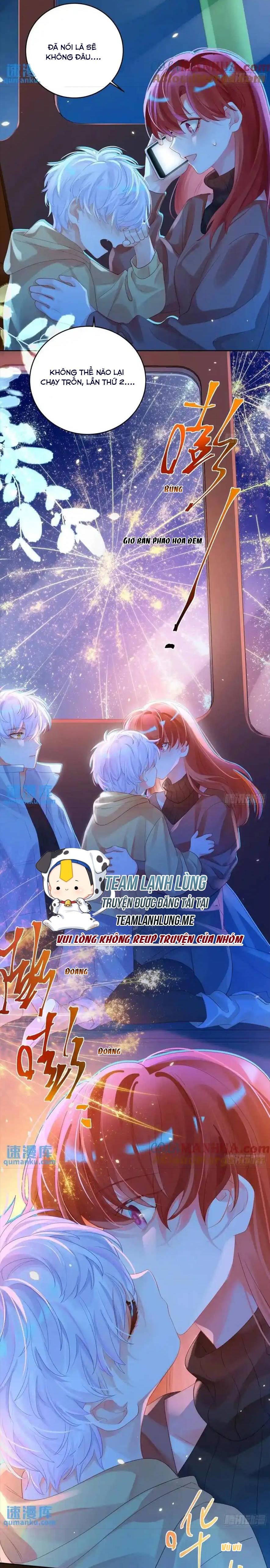 Bạn Trai Của Tôi Là Quái Vật Đột Biến - Chap 34