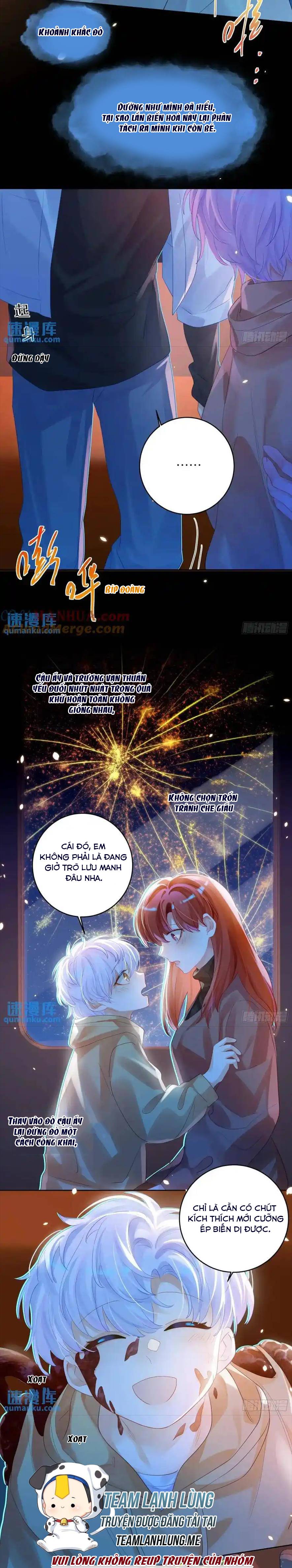 Bạn Trai Của Tôi Là Quái Vật Đột Biến - Chap 34