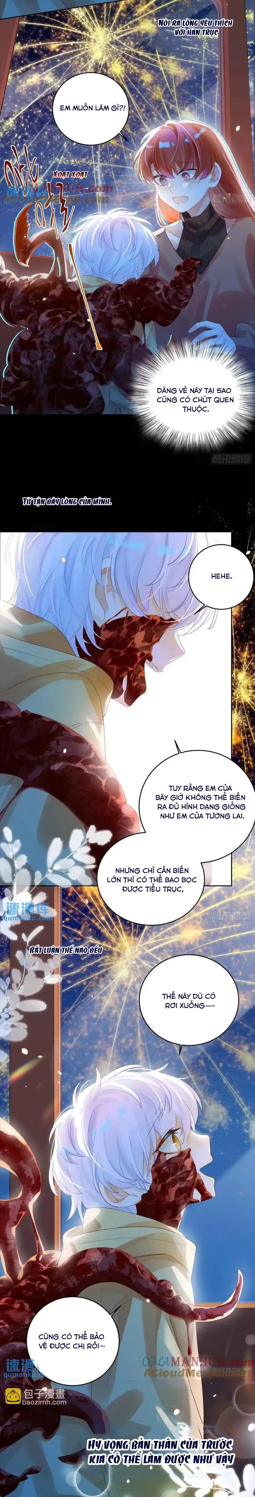 Bạn Trai Của Tôi Là Quái Vật Đột Biến - Chap 34