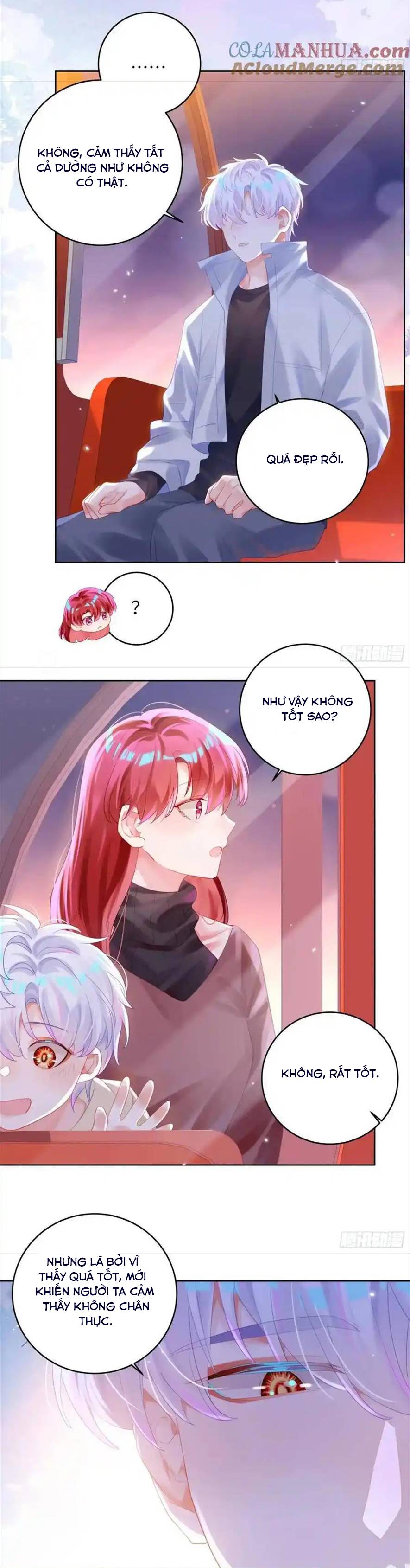 Bạn Trai Của Tôi Là Quái Vật Đột Biến - Chap 34