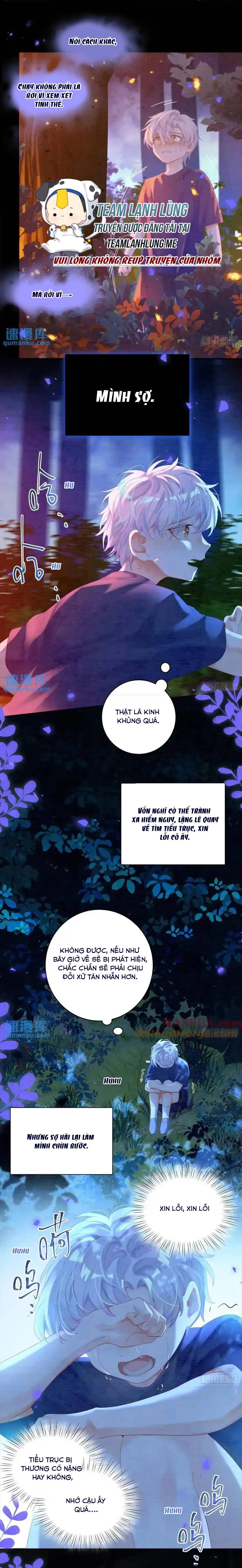 Bạn Trai Của Tôi Là Quái Vật Đột Biến - Chap 34