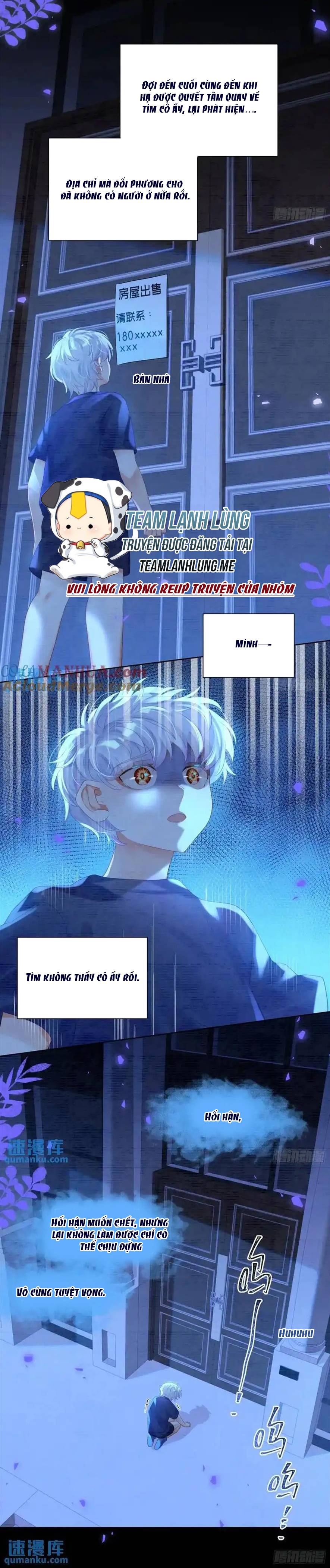 Bạn Trai Của Tôi Là Quái Vật Đột Biến - Chap 34