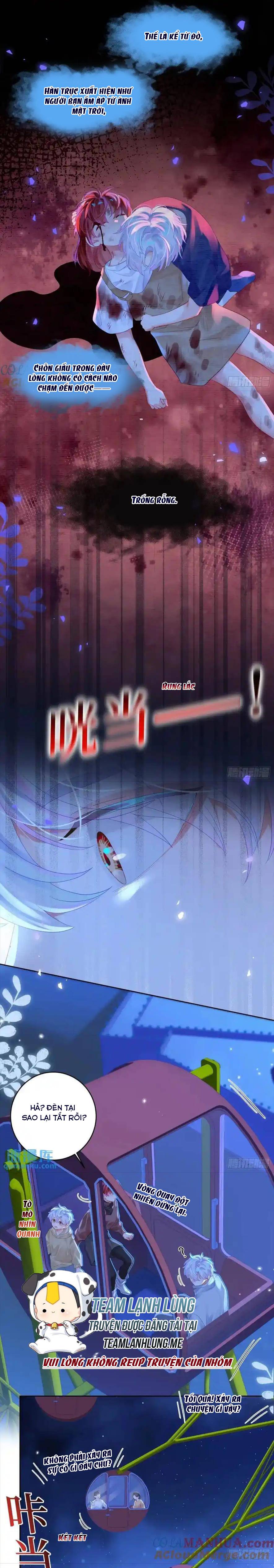 Bạn Trai Của Tôi Là Quái Vật Đột Biến - Chap 34