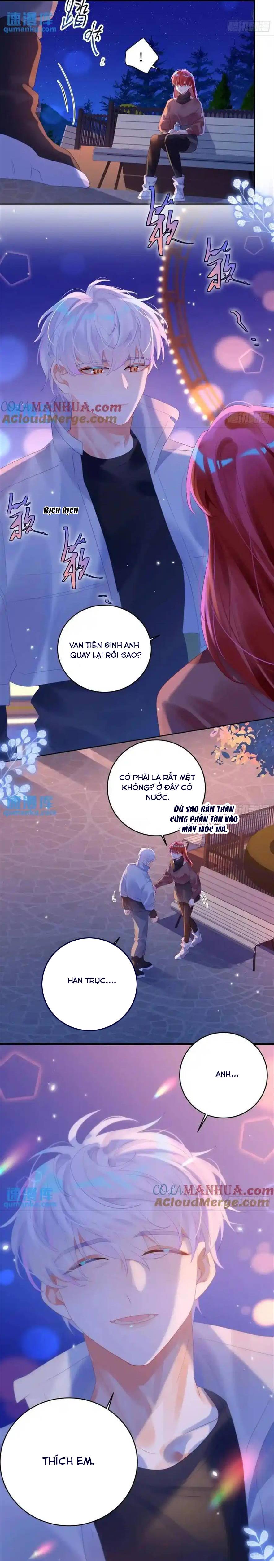 Bạn Trai Của Tôi Là Quái Vật Đột Biến - Chap 35