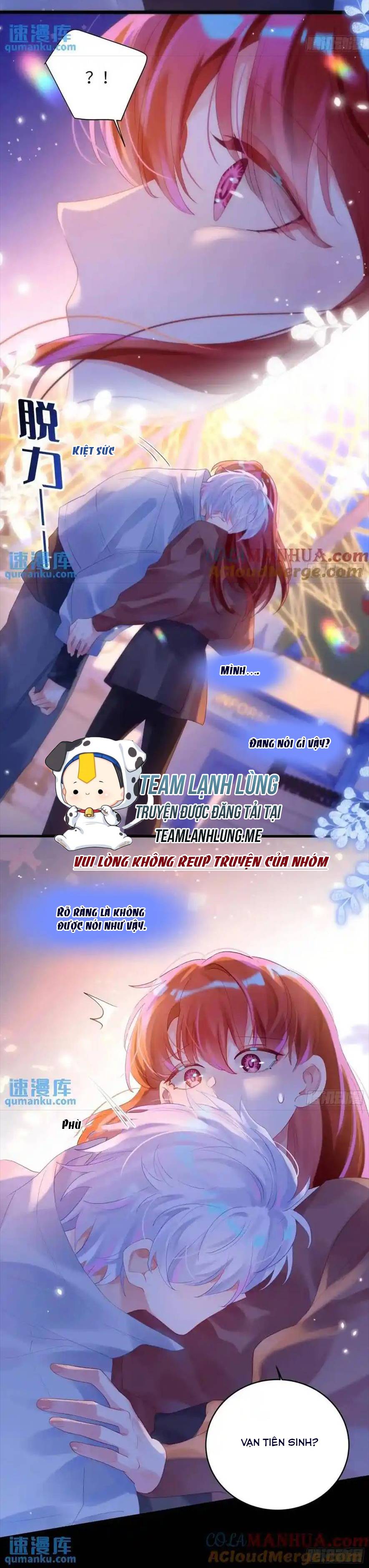 Bạn Trai Của Tôi Là Quái Vật Đột Biến - Chap 35